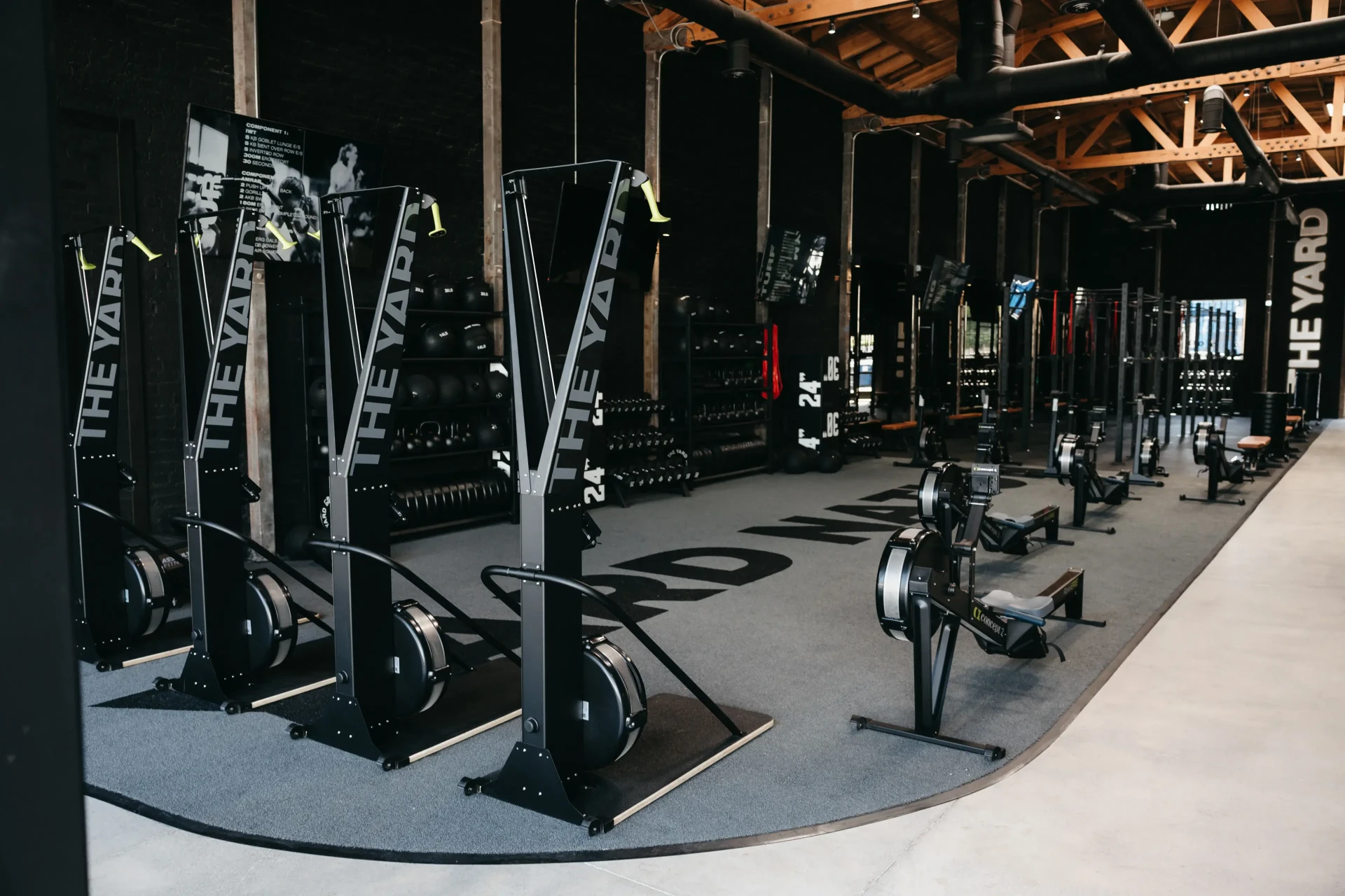 The Yard Gym